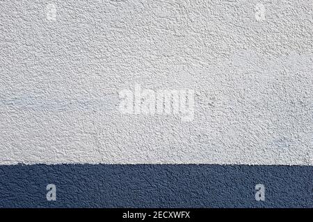 Building tile in two colors gray and blue, tile texture.2021 Stock Photo