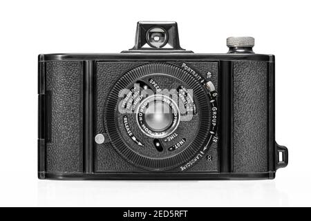 Appareil Photo Bakelite Miniature PHOTO DUC Marron (Artima Appareil Photo Bakelite Miniature PHOTO DUC Marron (Artima