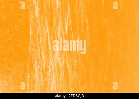 An illustration of orange toned empty background Stock Photo