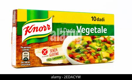 Knorr Dado Vegetale 10 Dadi 100 g