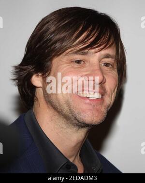 Jim Carrey 2-06-2010. Photo by JR Davis-PHOTOlink Stock Photo