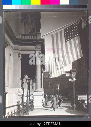 Murray Hill Hotel, Manhattan Stock Photo