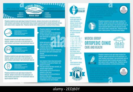 What is arthritis brochure template Stock Vector Image &amp; Art - Alamy