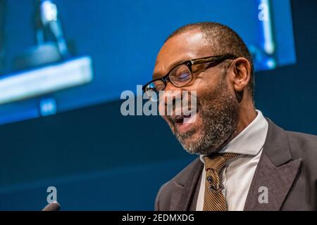 Sir Lenny Henry s a British stand up comedian actor singer writer and television presenter known for