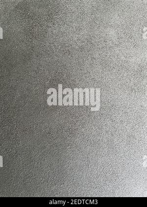 Vertical shot of gray carpet surface textu Stock Photo