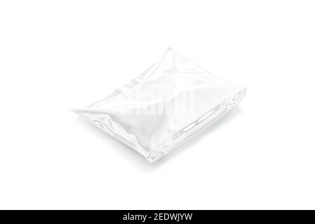 Blank White Die-cut Plastic Bag Handle Hole Mockup, Gray Background Stock  Photo, Picture and Royalty Free Image. Image 160135703.