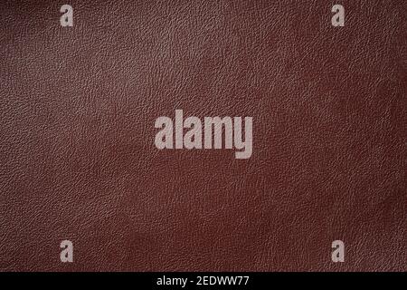 Brown leather texture can be use as background Stock Photo