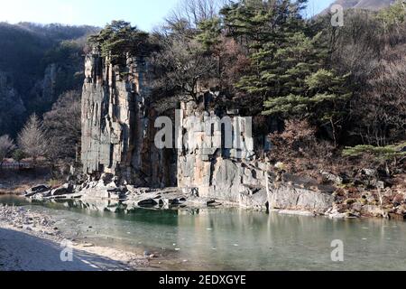 Korea Stock Photo