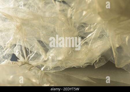 Plastic texture background. Stock Photo
