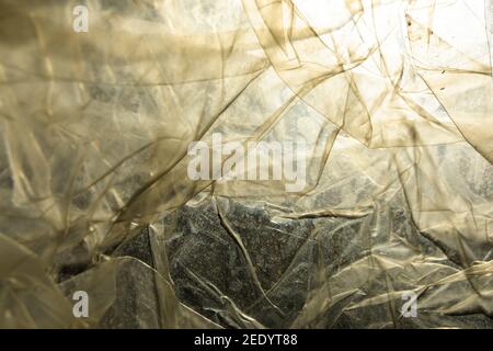Plastic texture background. Stock Photo