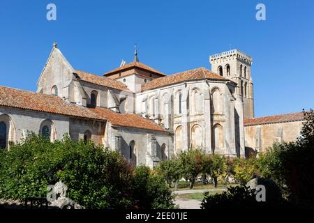 Monastery of Santa María la Real de las Huelgas in the city of Burgos, Spain. Stock Photo