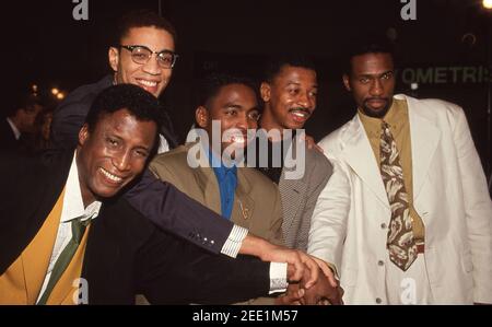 Michael Wright, Tico Wells, Harry Lennix, Leon, Robert Townsend and ...