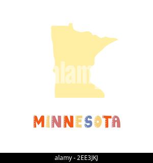Minneapolis Minnesota City Map Founded 1850 Minnesota Vikings Color Palette  Face Mask by Design Turnpike - Instaprints