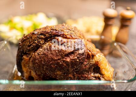 Prime Rib & Roast Seasoning Shaker