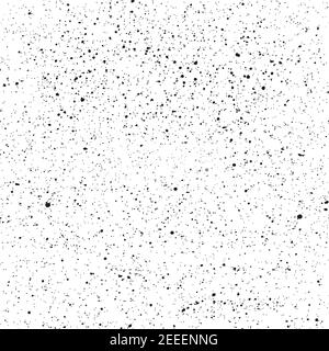 Seamless pattern vector made with ink splashed. Stock Vector