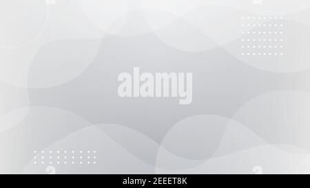 Abstract shapes background. Background for modern technologies. Vector Stock Vector