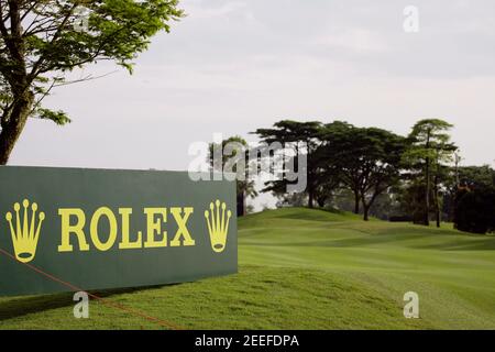 Golf - HSBC Women's Champions - Tanah Merah Country Club, Garden 