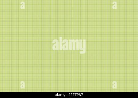 Millimeter graph paper grid. Abstract squared background. Geometric pattern for school, technical engineering line scale measurement. Lined blank for Stock Vector