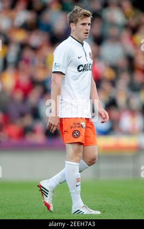 Stuart Armstrong Dundee United Stock Photo Alamy