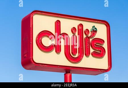 Chili's Bar and Grill is an American casual restaurant chain created in ...