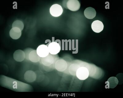 natural bokeh defocused industrial background Stock Photo