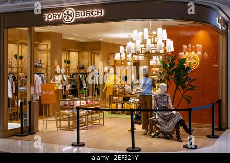 My Look: Tory Burch Munich Shop Opening