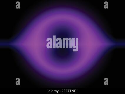 Abstract plasma modern horizontal background, stock vector Stock Vector