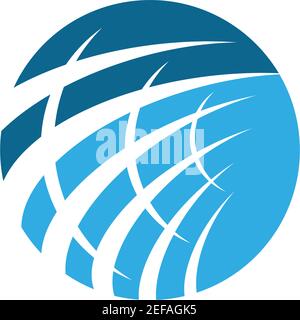Global vector icon illustration design Stock Vector