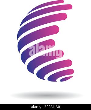 Global vector icon illustration design Stock Vector