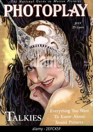 American actress BESSIE LOVE Stock Photo - Alamy
