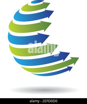 Global vector icon illustration design Stock Vector