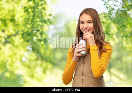 1, one, Hispanic girl, baby girl drinking from baby bottle, toddler, Castro  Valley, Alameda County, California, United States, North America Stock  Photo - Alamy