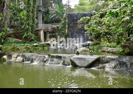 Taman burung melaka