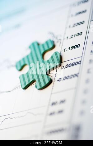 Selective focus shot of a field with green grass and wild flowers Stock ...