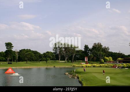 Golf - HSBC Women's Champions - Tanah Merah Country Club, Garden 