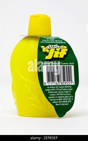 In Europe, this kitchen cream cleaner was Jif, but is now Cif. In  Australia, it retains its original name - JIF Stock Photo - Alamy