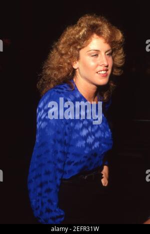 Jessica Hahn Credit: Ralph Dominguez/MediaPunch Stock Photo - Alamy