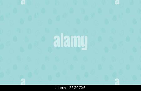 Seamless pattern easter eggs background Stock Vector