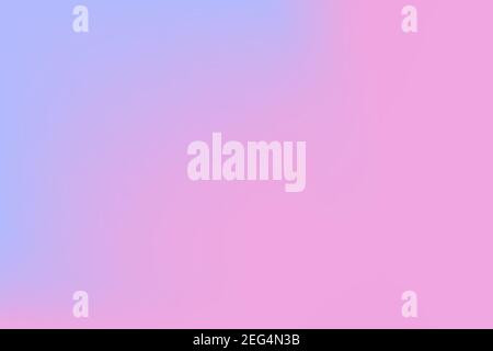 Blur, pastel colored background or backdrop. Gradient wallpaper Stock Vector
