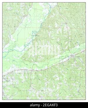 Beatrice alabama map hi res stock photography and images Alamy