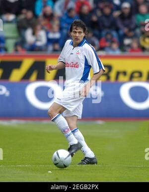 Jari litmanen finland hi-res stock photography and images - Alamy