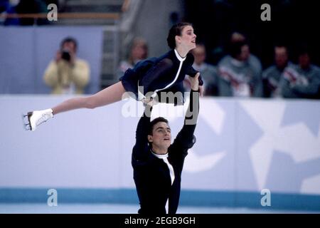 Ekaterina (Ekaterina, Katja) Alexandrowna Gordejewa and