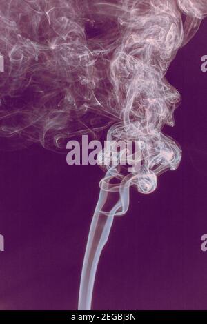 Colourful abstract ethereal smoke patterns, backgrounds Stock Photo - Alamy