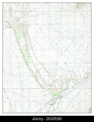 Littlefield, Arizona, map 1985, 1:24000, United States of America by ...