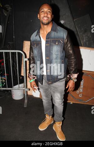 LOS ANGELES, CA - JANUARY 23: Jaleel White at TRANS4M concert benefitting The i.am.angel Foundation at Avalon on January 23, 2014 in Hollywood, California. Photo Credit:Walik Goshorn / MediaPunch Stock Photo