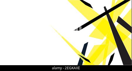 Geometrical background consist of triangles Stock Vector
