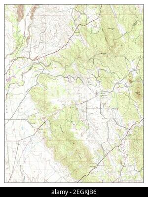 Loma Rica, California, map 1947, 1:24000, United States of America by Timeless Maps, data U.S. Geological Survey Stock Photo