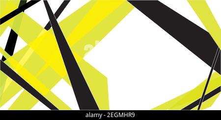 Geometrical background consist of triangles Stock Vector