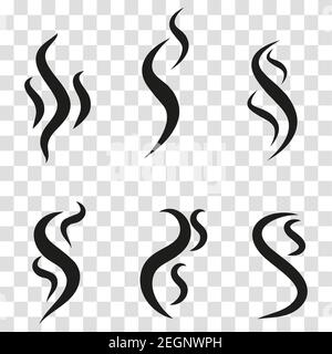 Vector smoke set special effects template Stock Vector Image & Art - Alamy