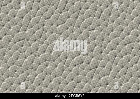 Polygonal grey mosaic background. Abstract low poly vector illustration. Triangular pattern in halftone style. Template geometric business design with Stock Vector